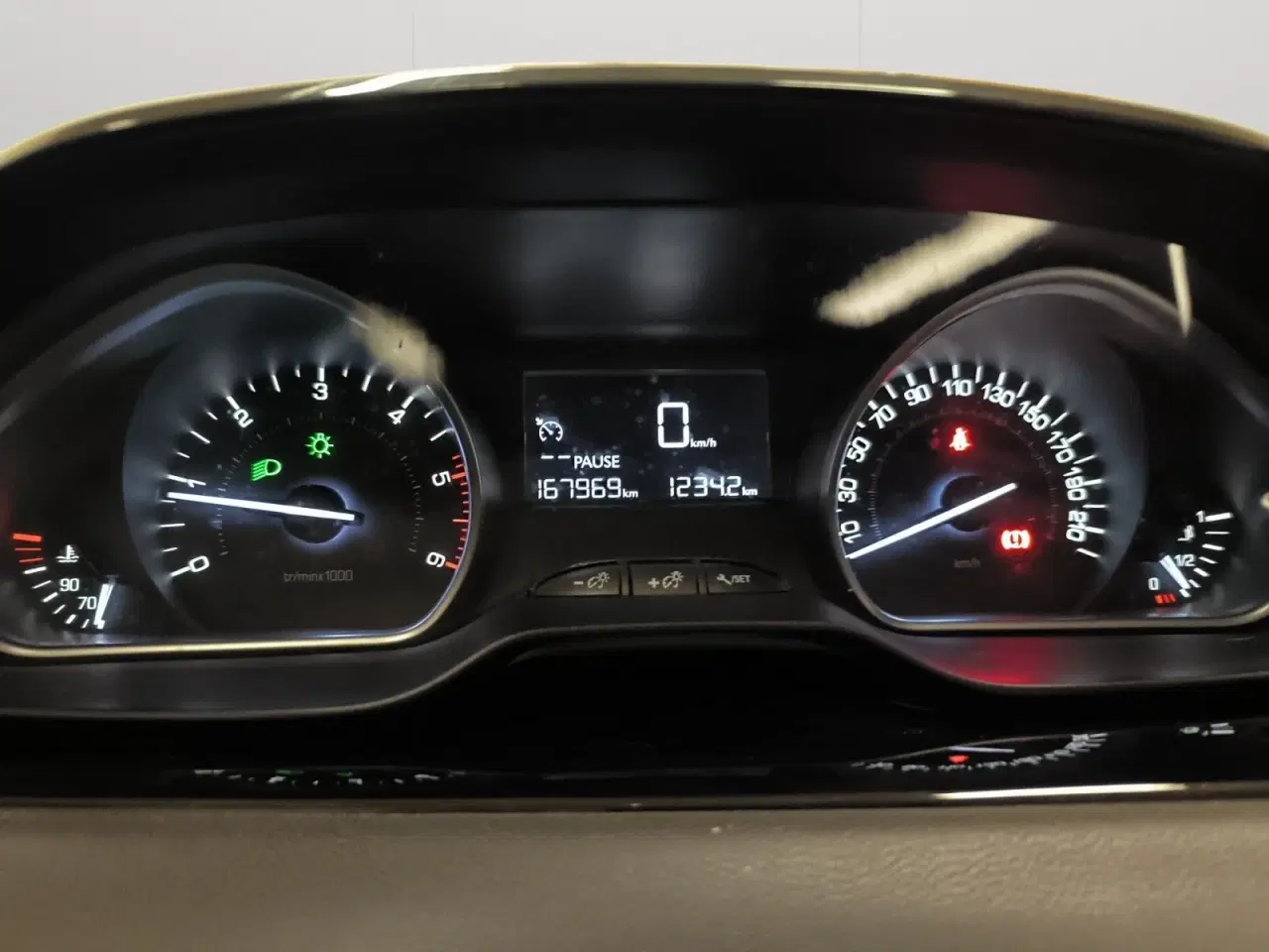 Billede 7 - Peugeot 208 1,6 BlueHDi 100 Active