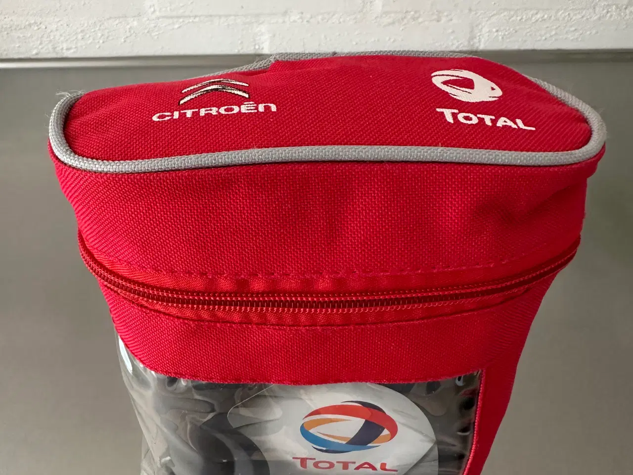 Billede 6 - CITROEN Taske med Total motorolie
