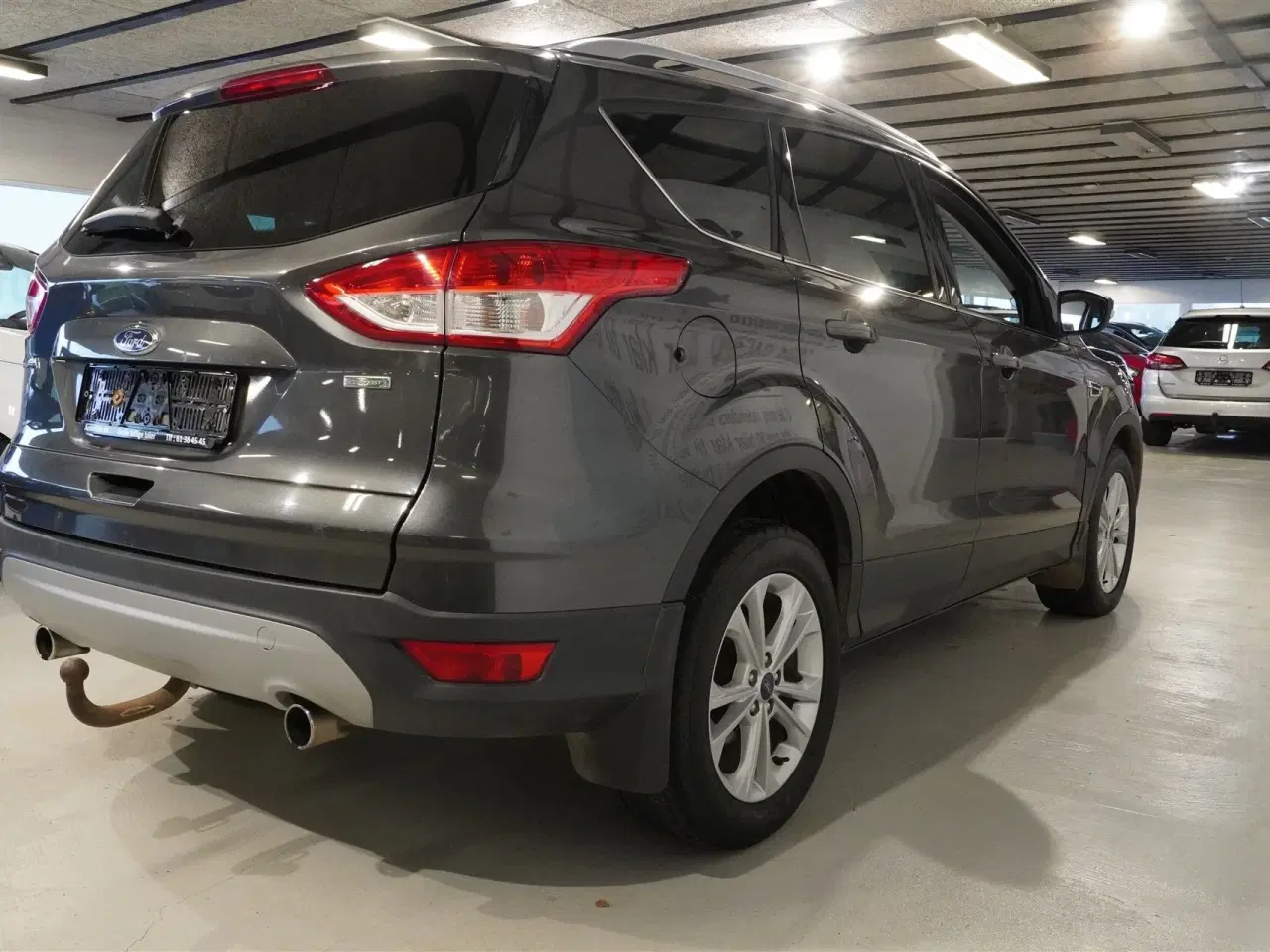 Billede 8 - Ford Kuga 1,5 EcoBoost Titanium Attack 150HK 5d 6g