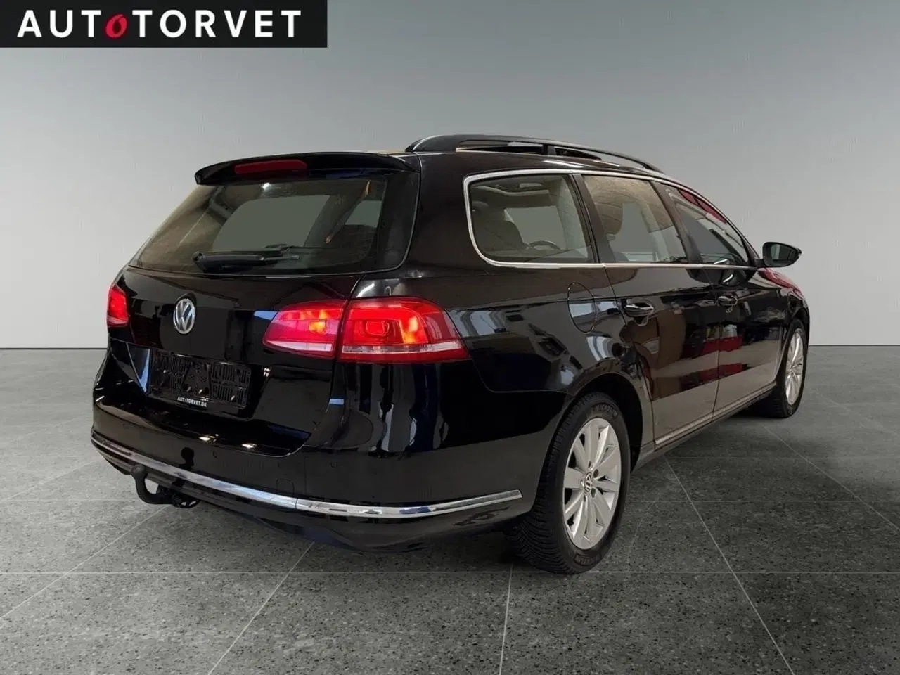 Billede 3 - VW Passat 2,0 TDi 140 Comfortline Variant BMT