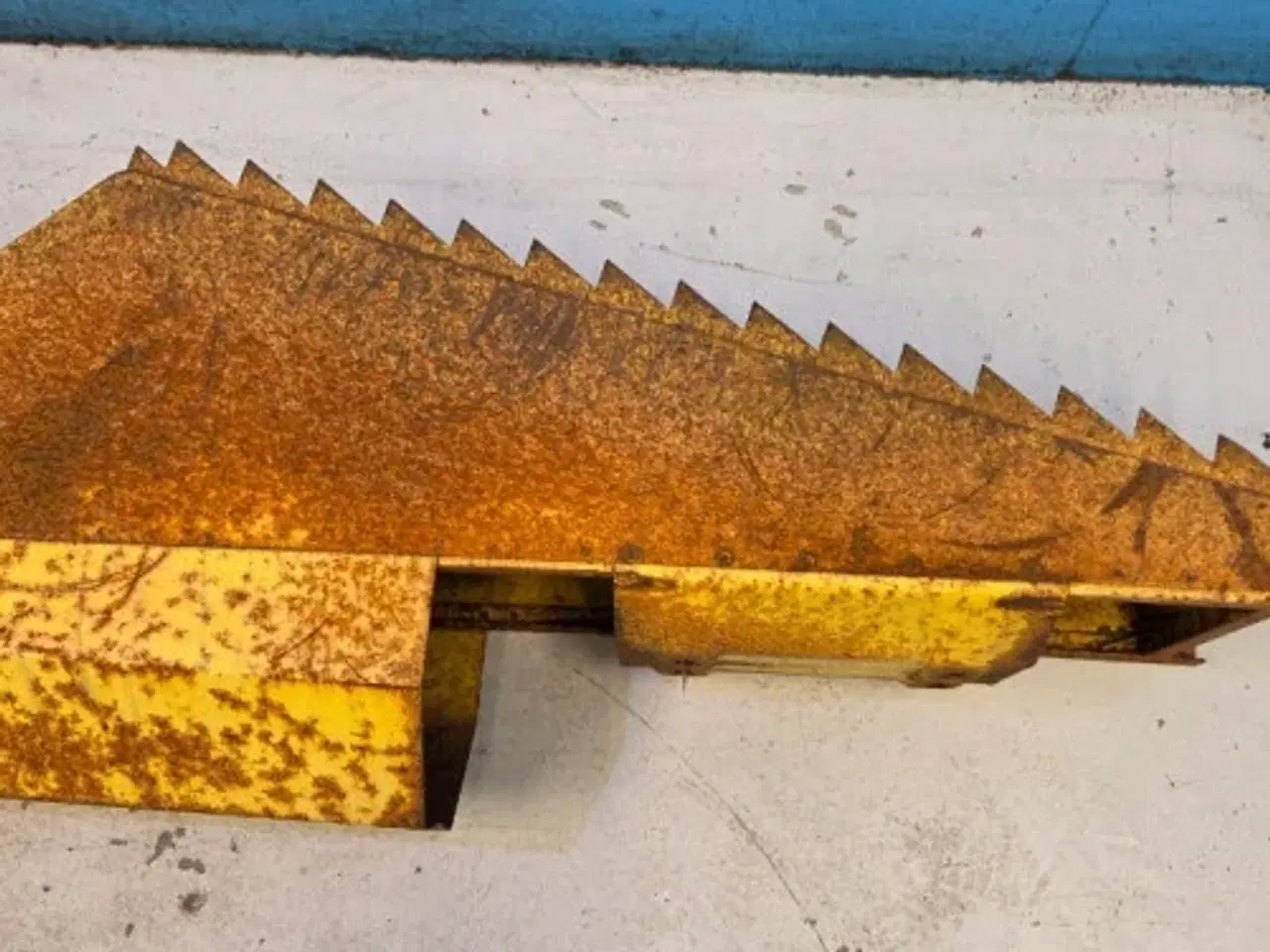 Billede 3 - New Holland 1550S Ryster 80374536