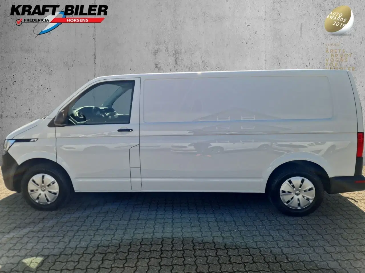 Billede 2 - VW Transporter 2,0 TDi 150 Kassevogn lang