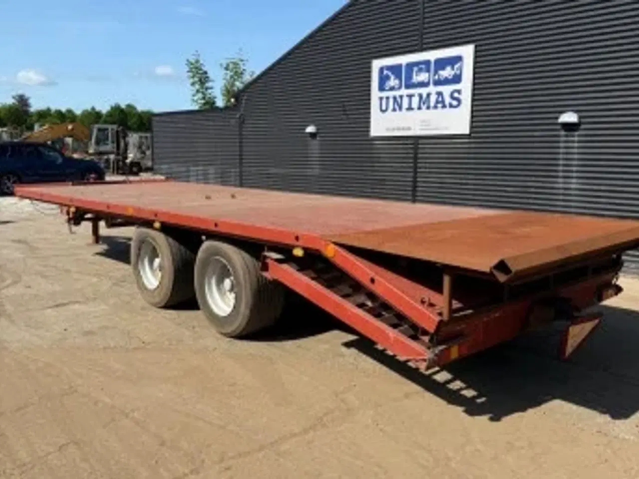 Billede 9 - 18tons vogn