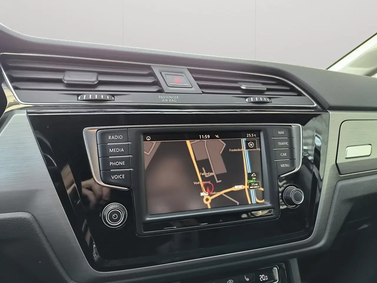 Billede 8 - VW Touran 1,6 TDi 110 Comfortline 7prs