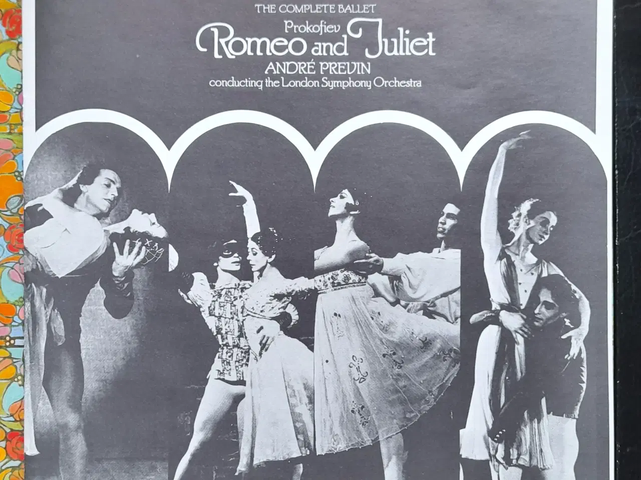 Billede 7 - ROMEO AND JULIET Prokofiev THE COMPLETE BALLET 3LP