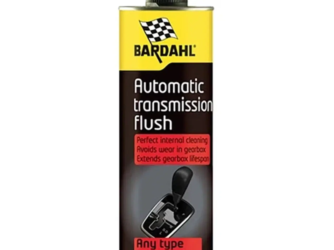 Billede 1 - Bardahl ATF Skyllevæske 300 ml