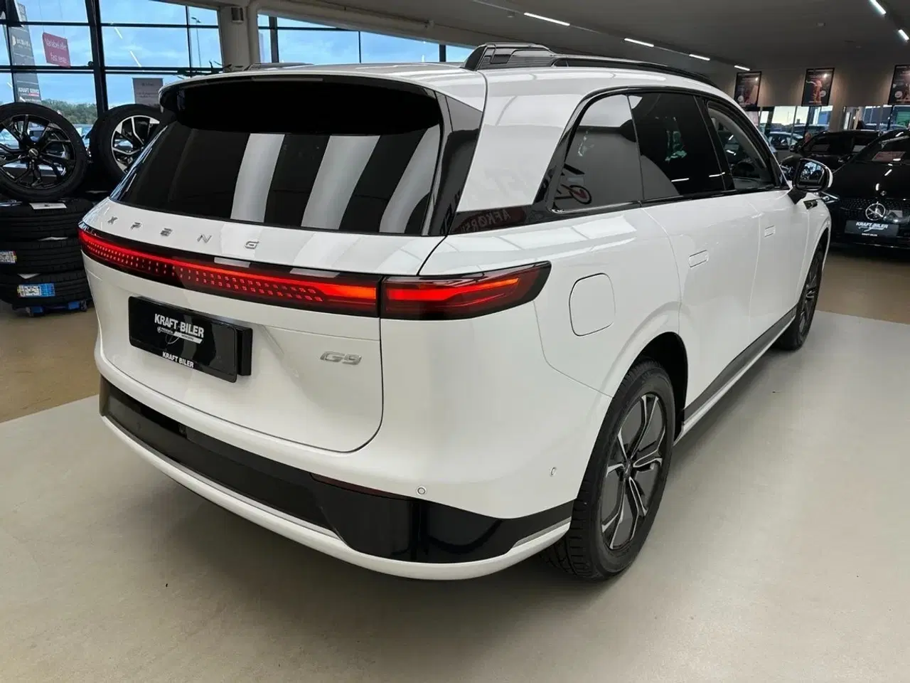 Billede 6 - Xpeng G9  Standard Range