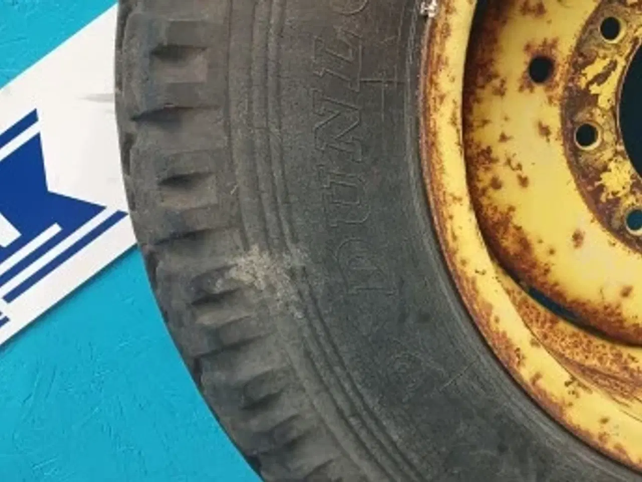 Billede 10 - 18"   10.5/80-18