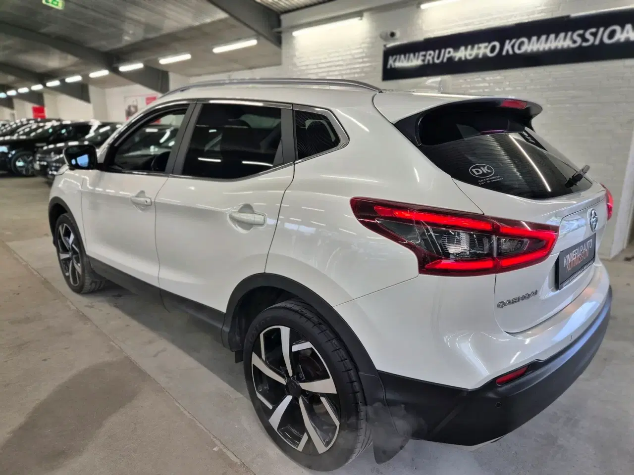 Billede 4 - Nissan Qashqai 1,2 Dig-T Tekna 4X2 X-Tronic 115HK 5d 6g Aut.