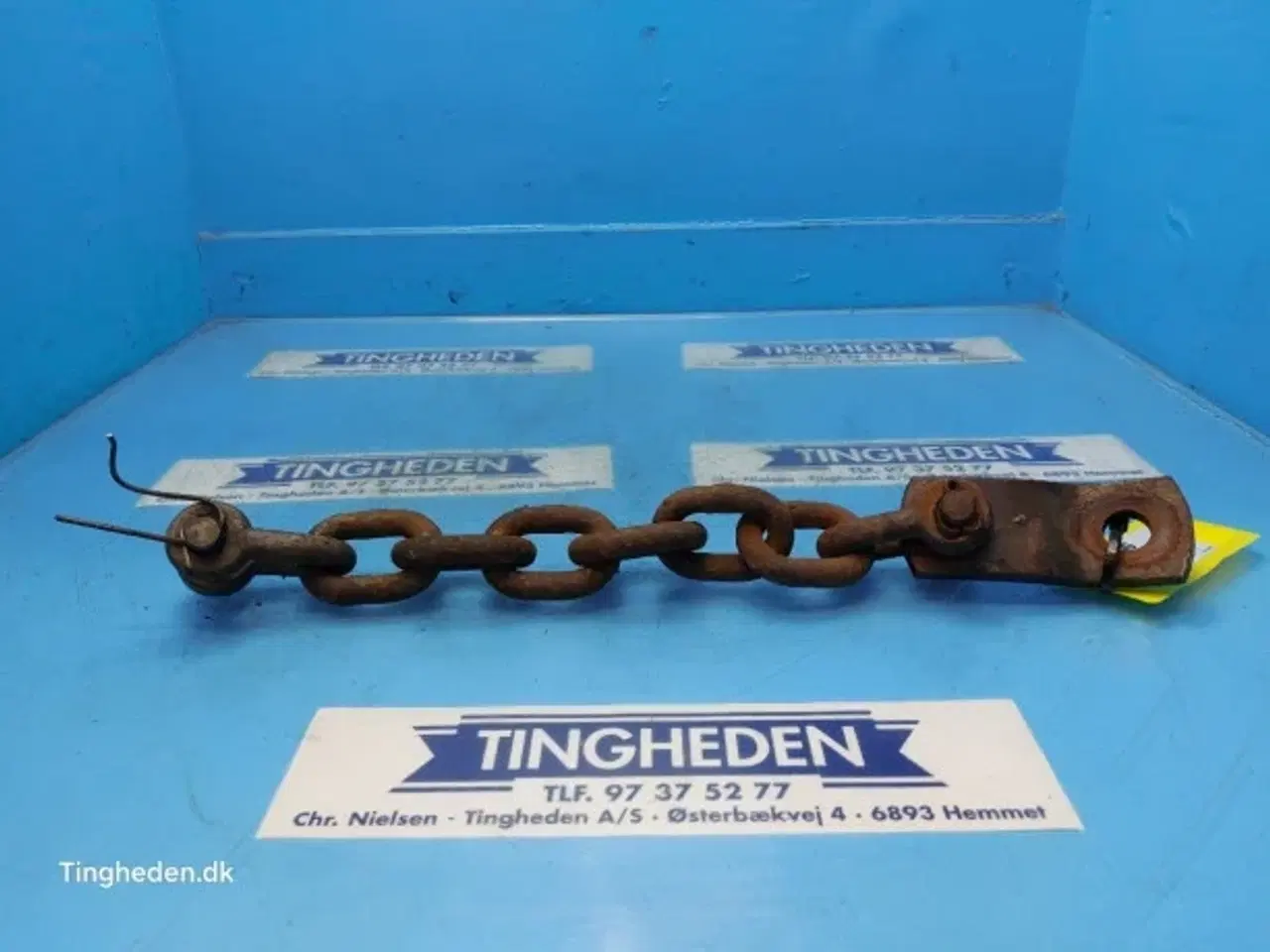 Billede 1 - Massey Ferguson 690 Kæde 1676196M91