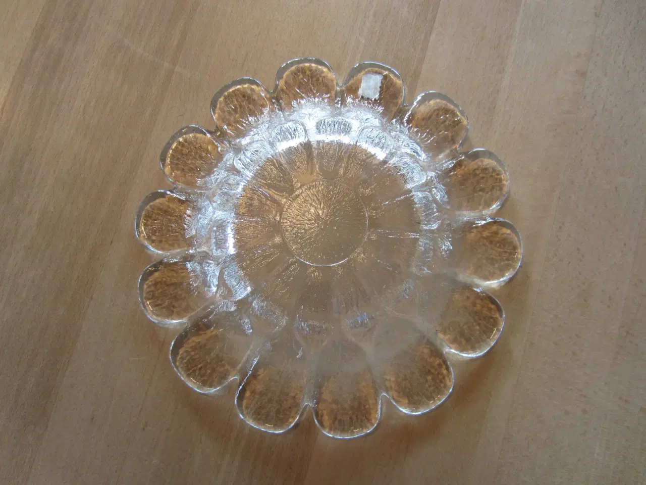 Billede 3 - Åkande skål fra Holmegaard - 23 cm