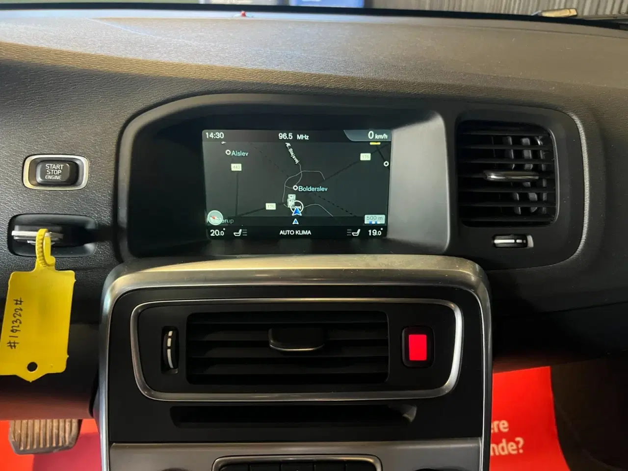 Billede 13 - Volvo V60 1,6 D2 115 Kinetic aut.