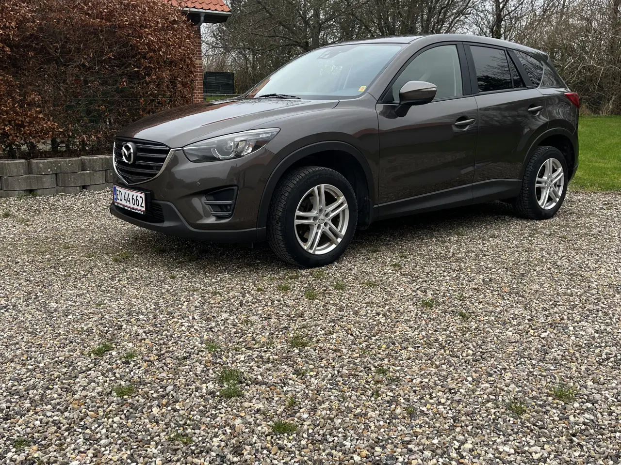 Billede 2 - Mazda CX-5 2.2 Optimum AWD