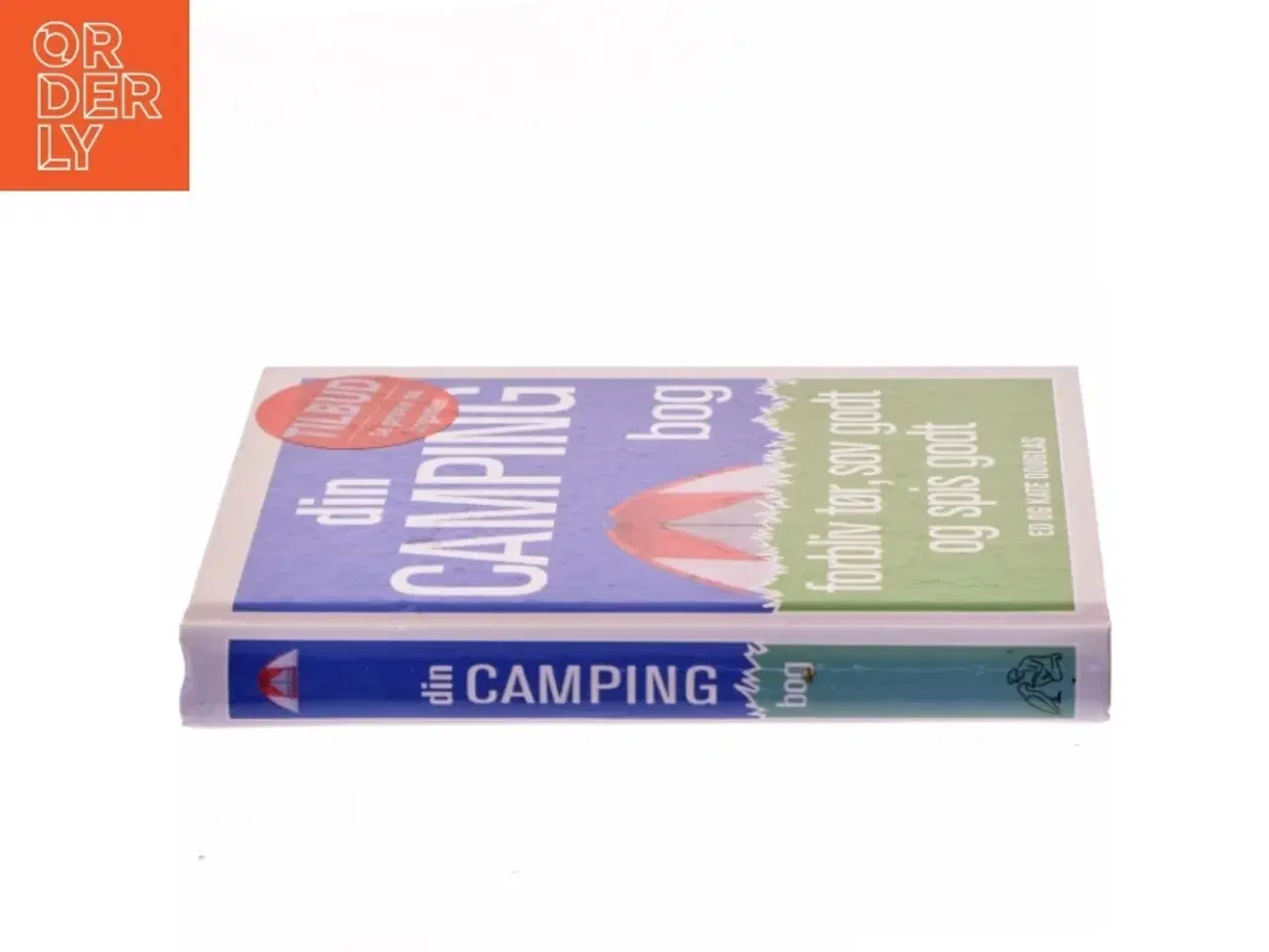 Billede 2 - Din camping bog af Ed Douglas (Bog)