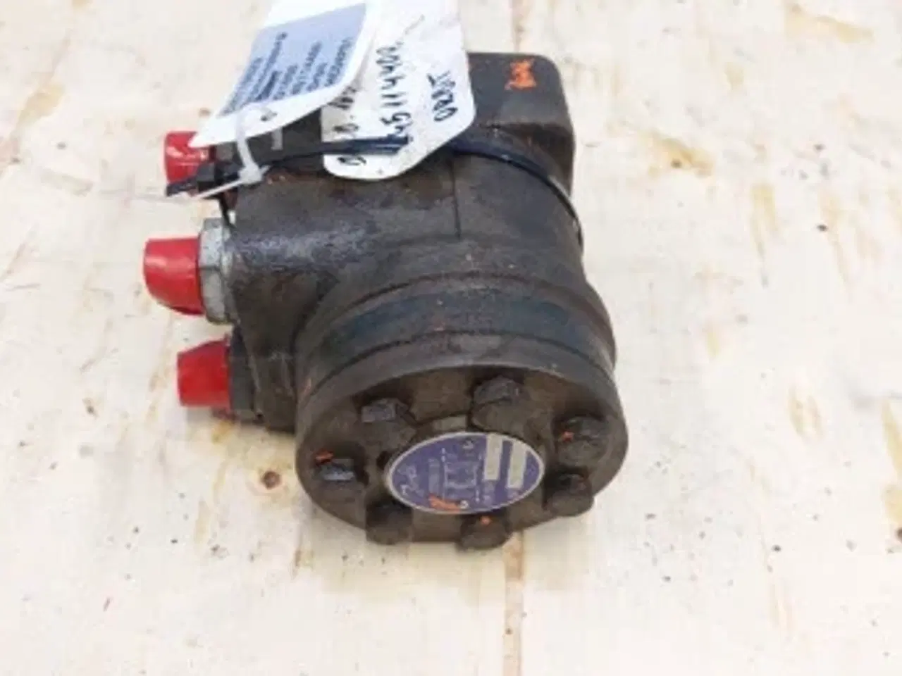 Billede 8 - Dronningborg D1650 Orbitrol 45114400