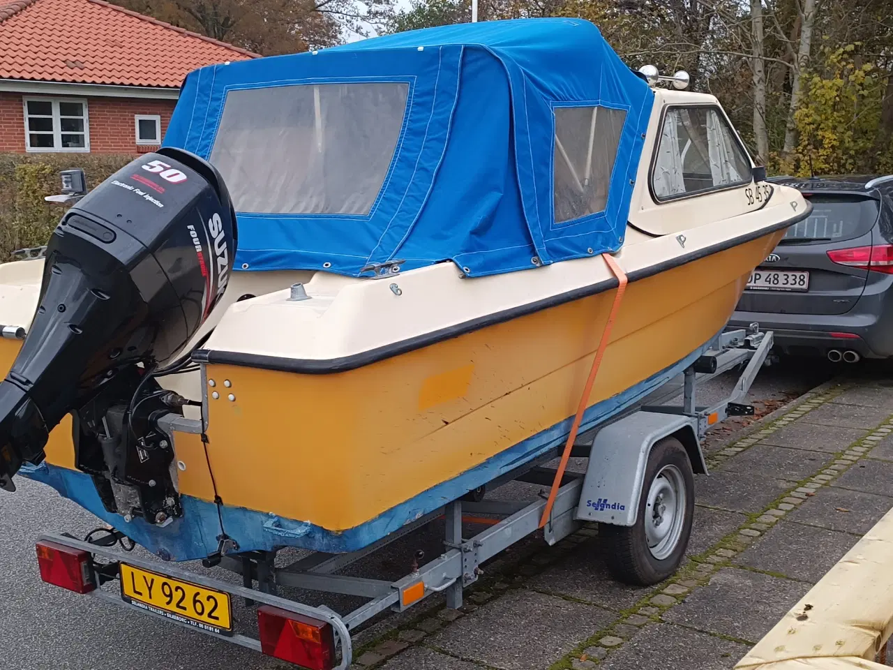 Billede 5 - Ryds båd