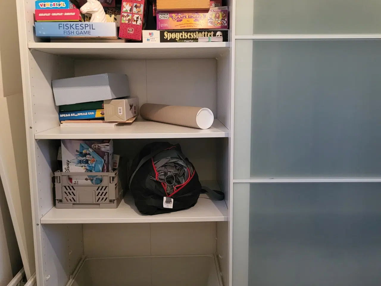 Billede 4 - IKEA Skab til salg