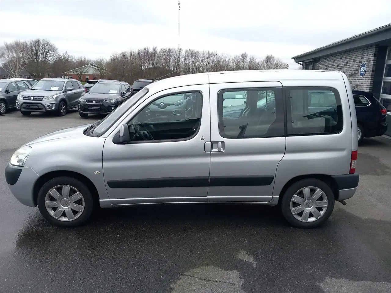 Billede 6 - Citroën Berlingo 1,6 i 16V Multispace 110HK