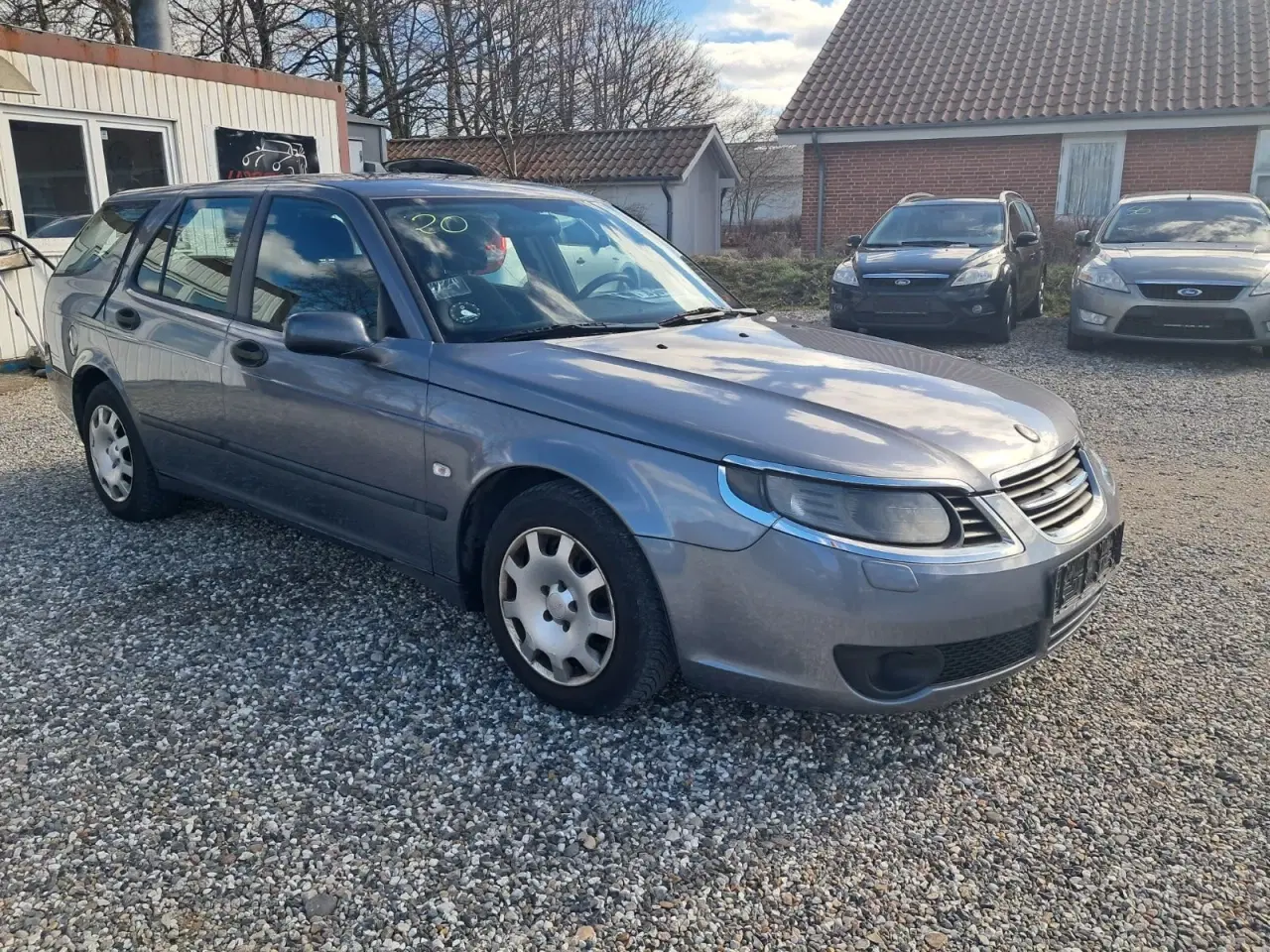 Billede 2 - Saab 9-5 2,0 t Linear SportCombi