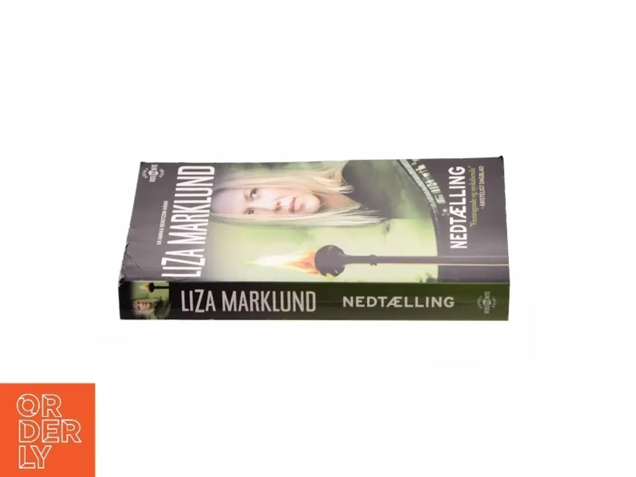 Billede 2 - Nedtælling af Liza Marklund (Bog)