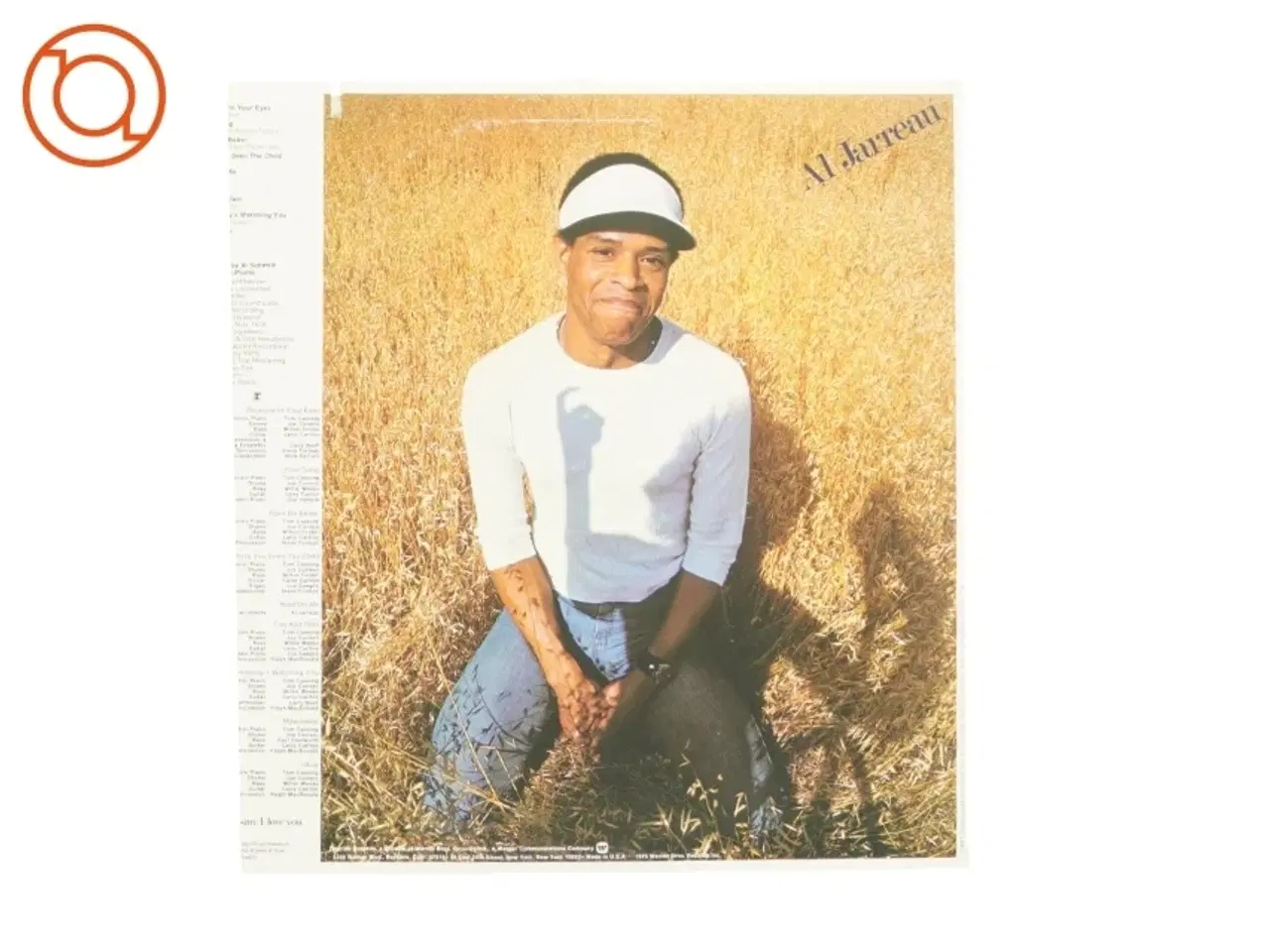 Billede 3 - Glow af Al Jarreau fra LP