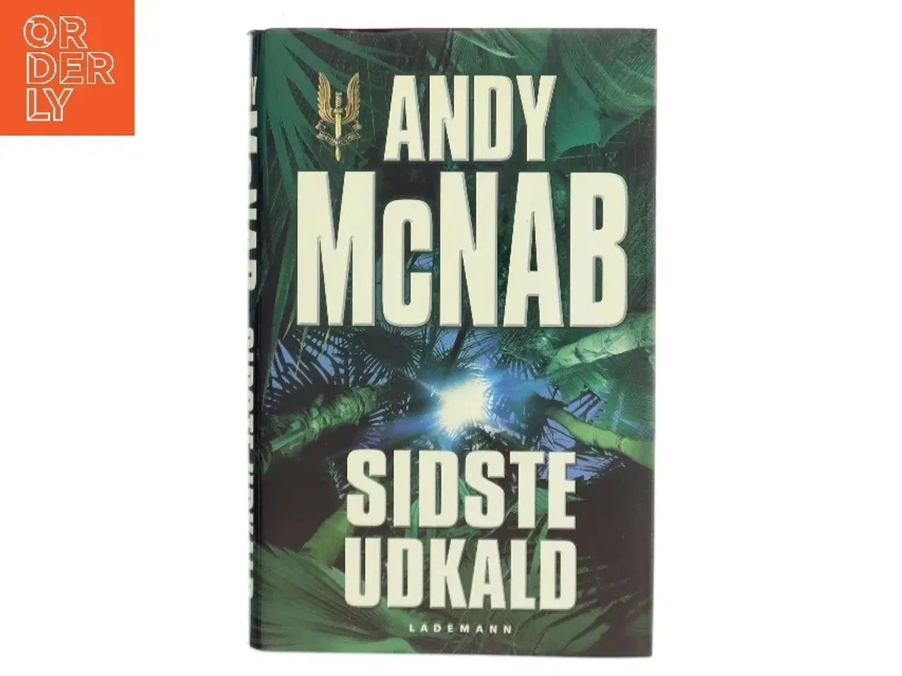 Billede 1 - Sidste udkald af Andy McNab (Bog)