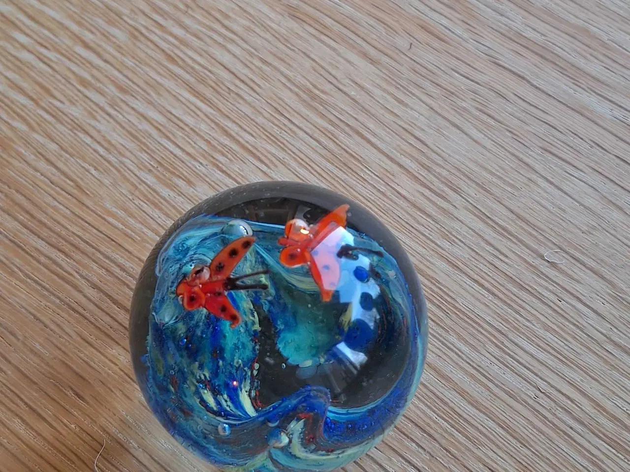 Billede 3 - Brevpresse 