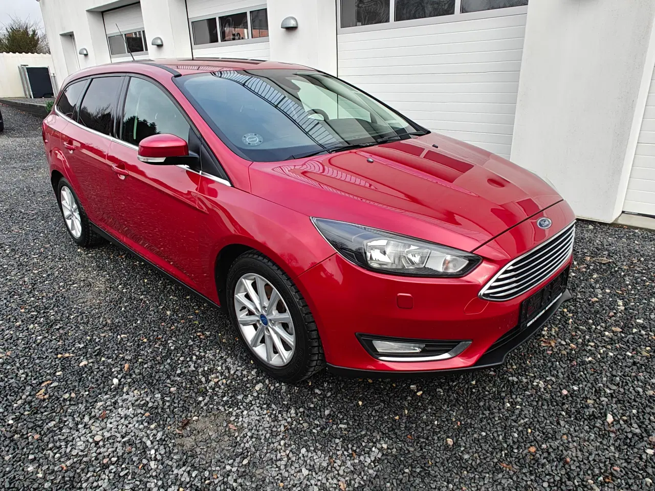 Billede 1 - Ford Focus Titanium EcoBoost 