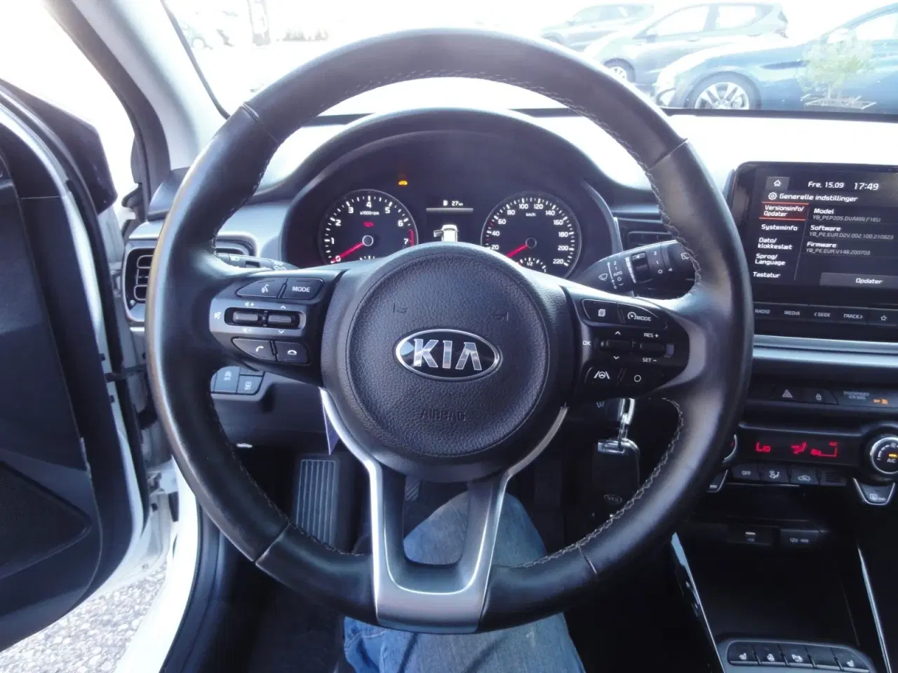 Billede 20 - Kia Rio 1,25 MPi Prestige+