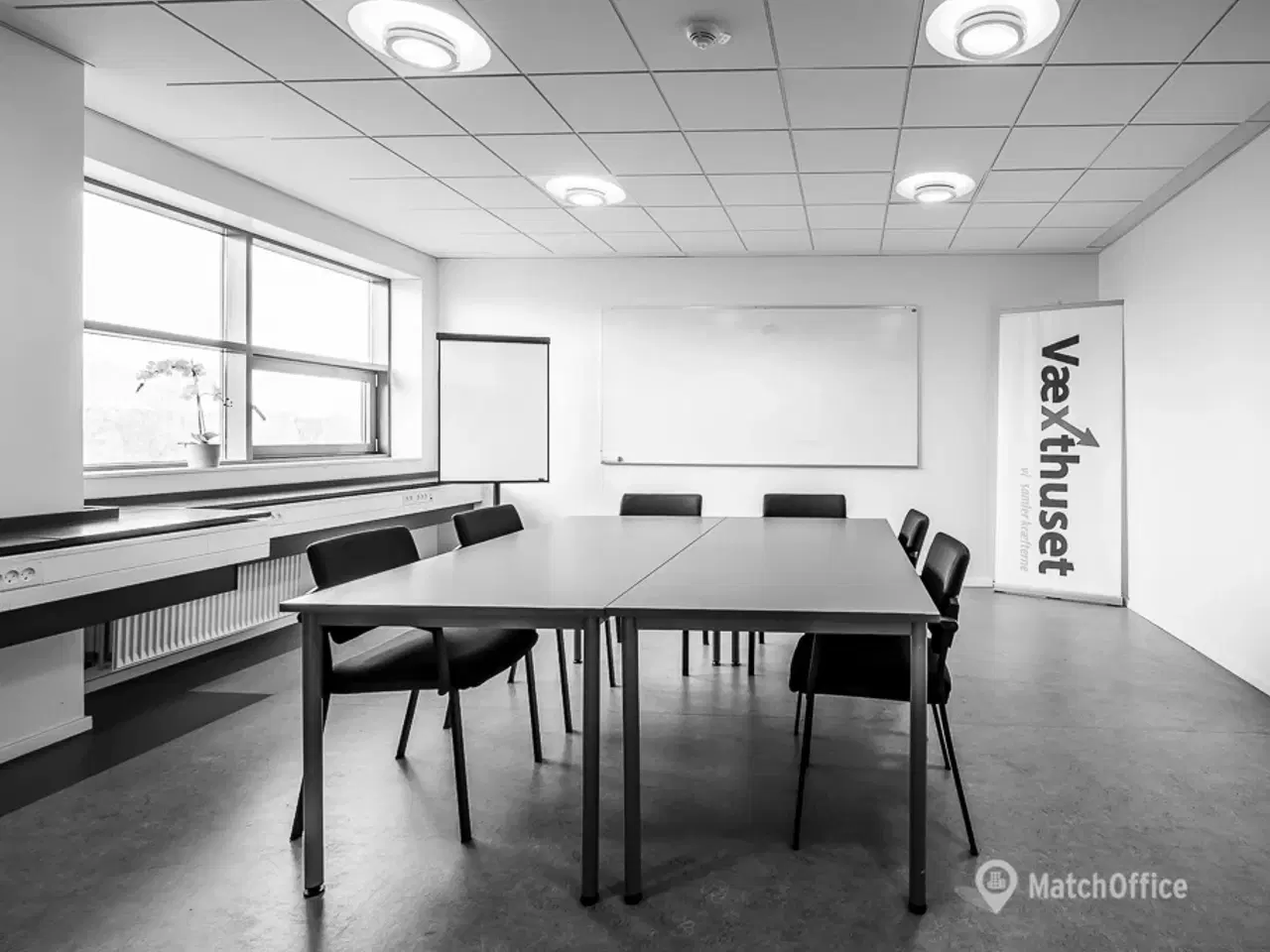 Billede 2 - Til leje: Kontorlokaler på Strandesplanaden 110 i Storkøbenhavn.