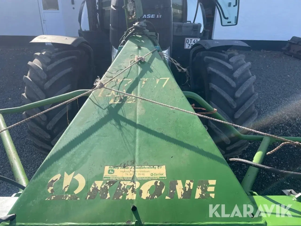 Billede 7 - Rotorrive Krone KW 8.82