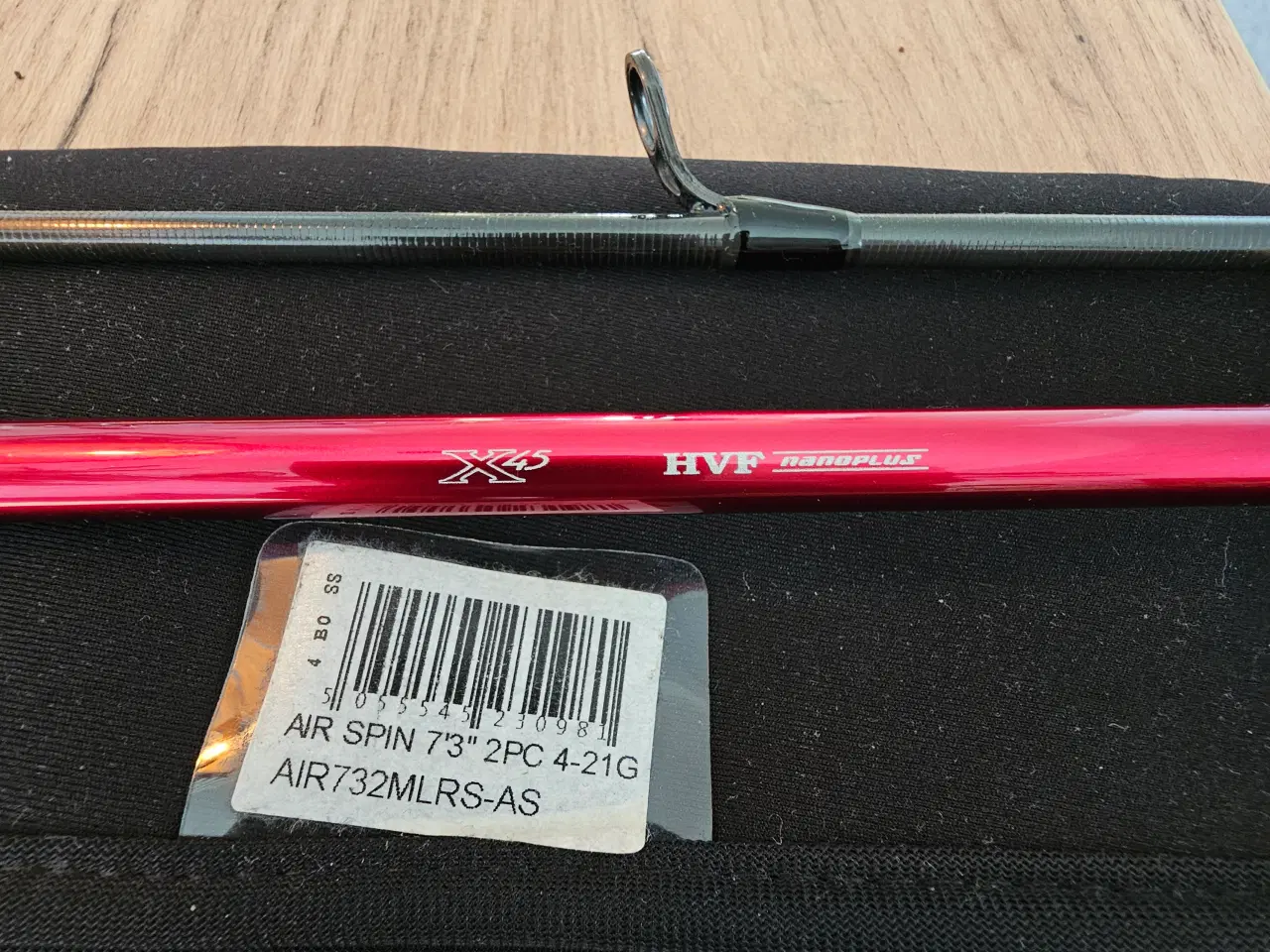 Billede 4 - Daiwa air spin 7.3 4-21g.  Aldrig brugt.  Helt ny 