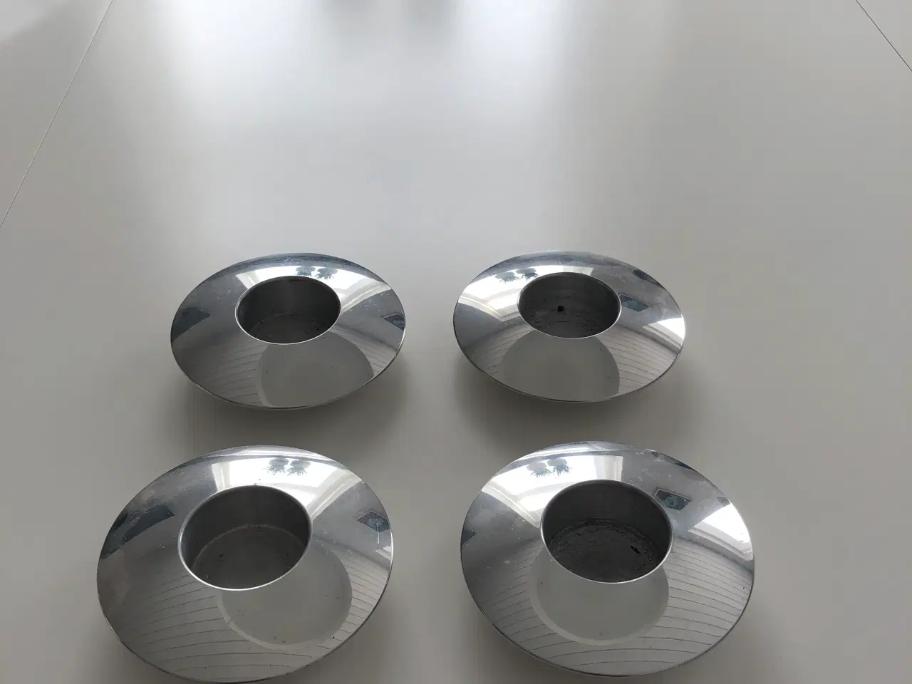 Billede 1 - Georg Jensen Lysestager, 4 stk