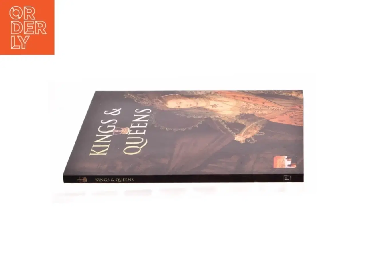 Billede 2 - Kings and Queens by Brian, Williams, Brenda Williams af Brenda Williams (Bog)