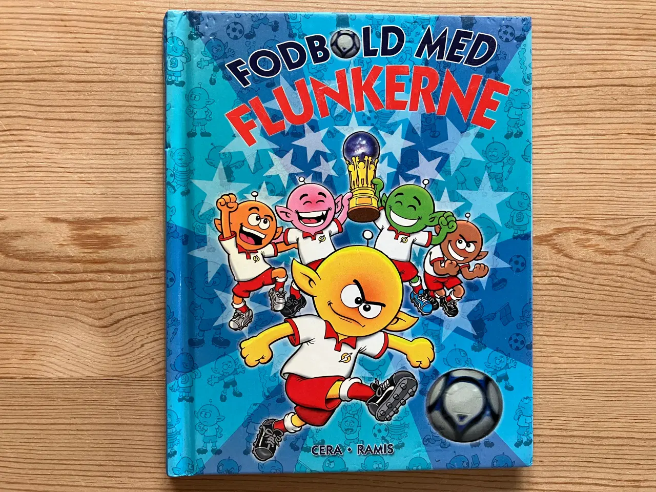 Billede 1 - Flunkerne, Brillesmølf + Kan du finde Holger?