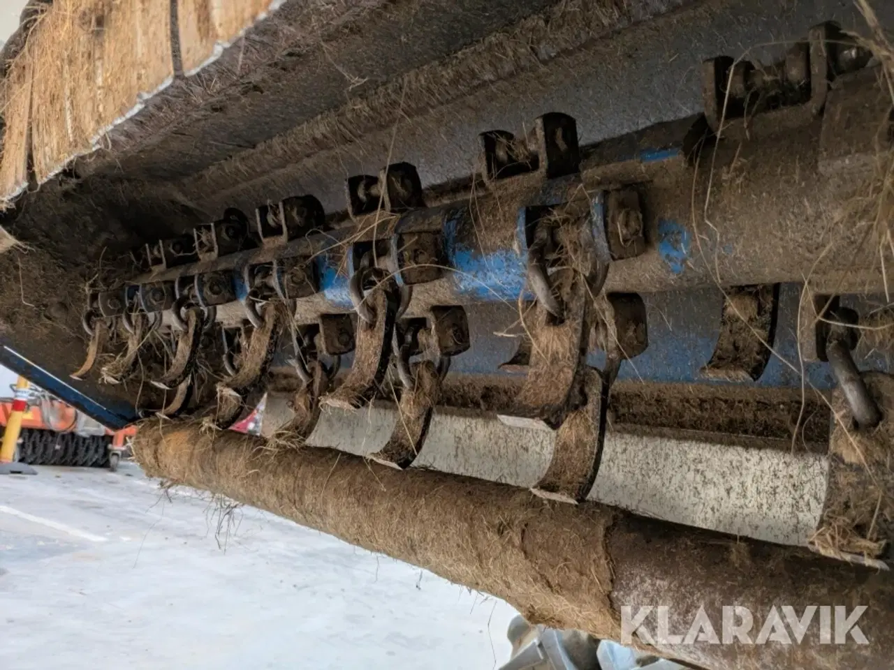 Billede 11 - Slagleklipper Trincia T125