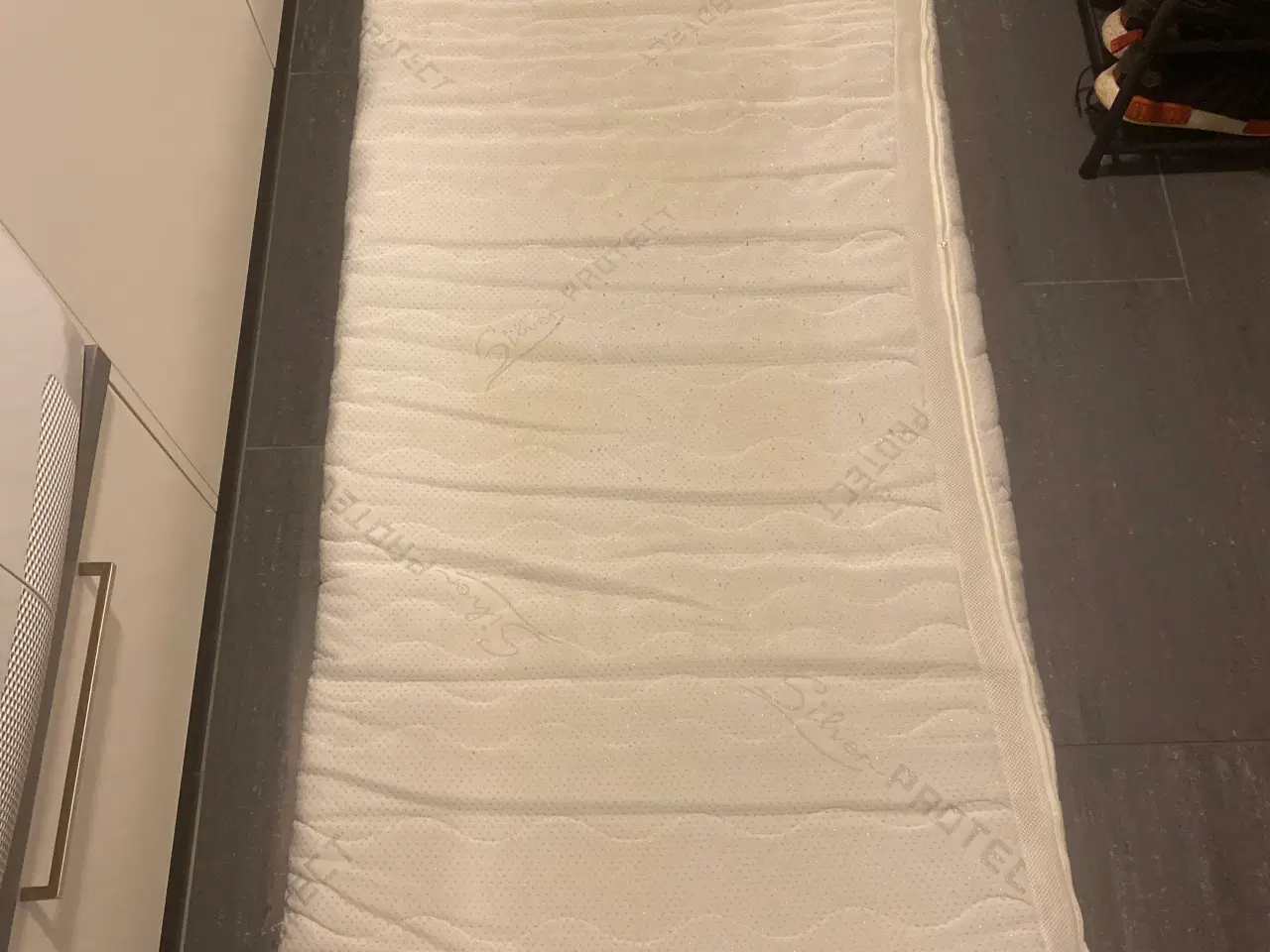 Billede 3 - Topmadras/skummadras Silver Protect 