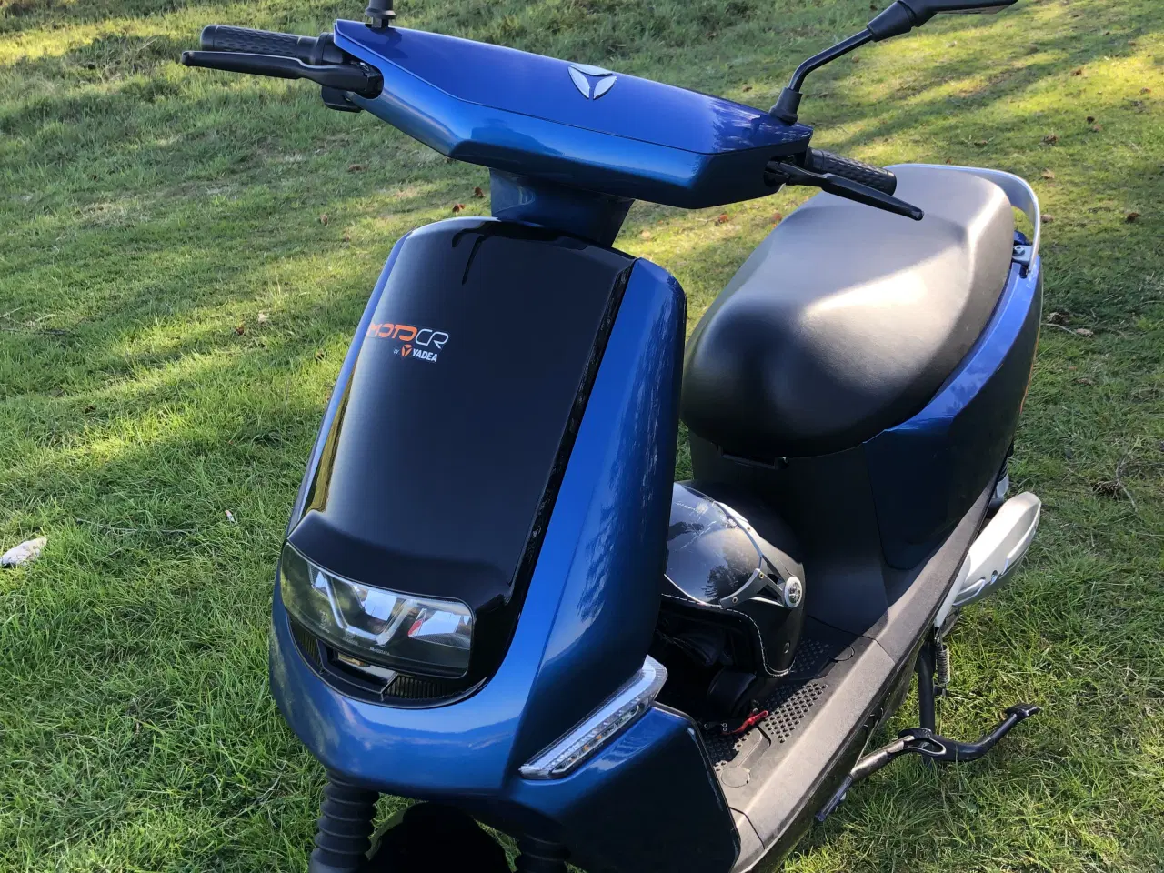 Billede 2 - Elscooter Yadea S-Like 30