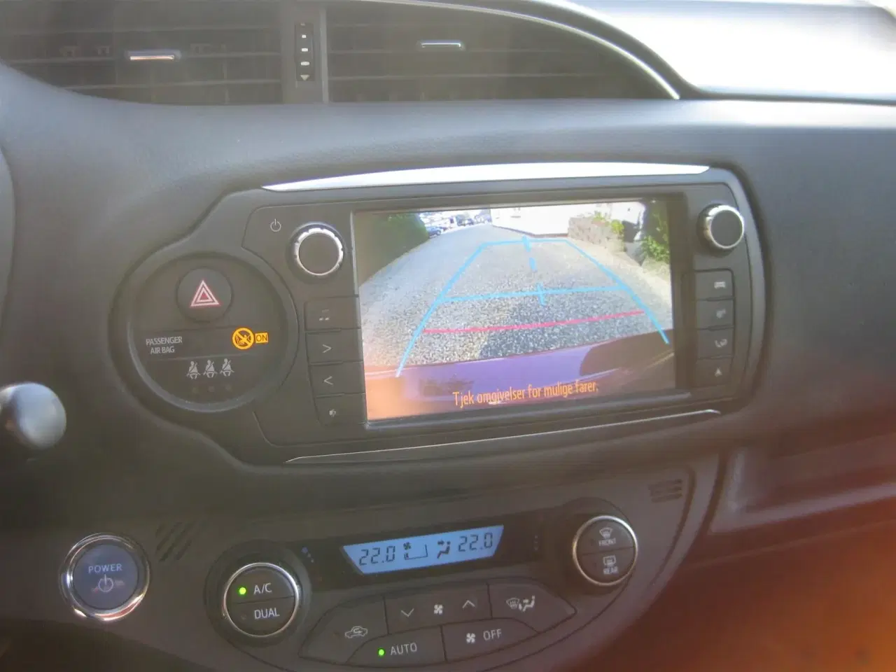 Billede 7 - Toyota Yaris 1,5 Hybrid Spirit E-CVT 100HK 5d Trinl. Gear