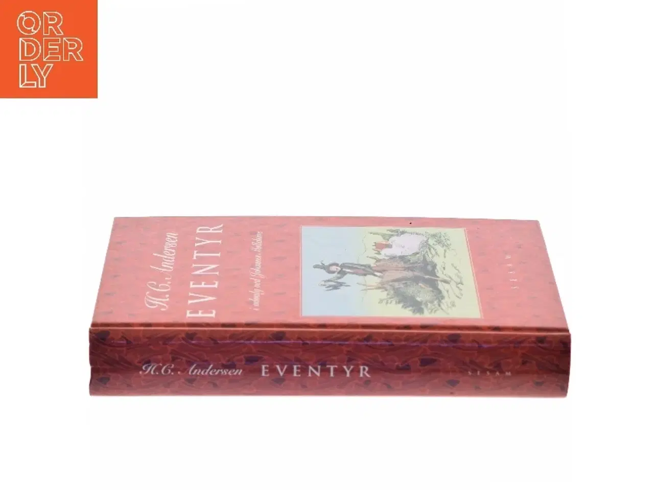 Billede 2 - Eventyr af H.C. Andersen (Bog)