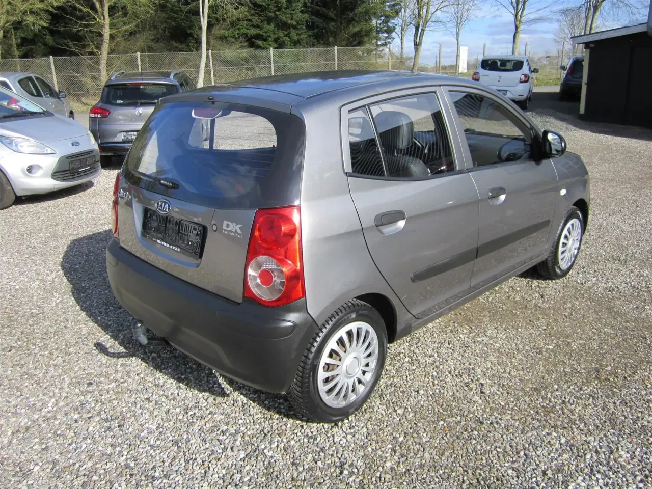 Billede 3 - Kia Picanto 1,1 Motion 65HK 5d