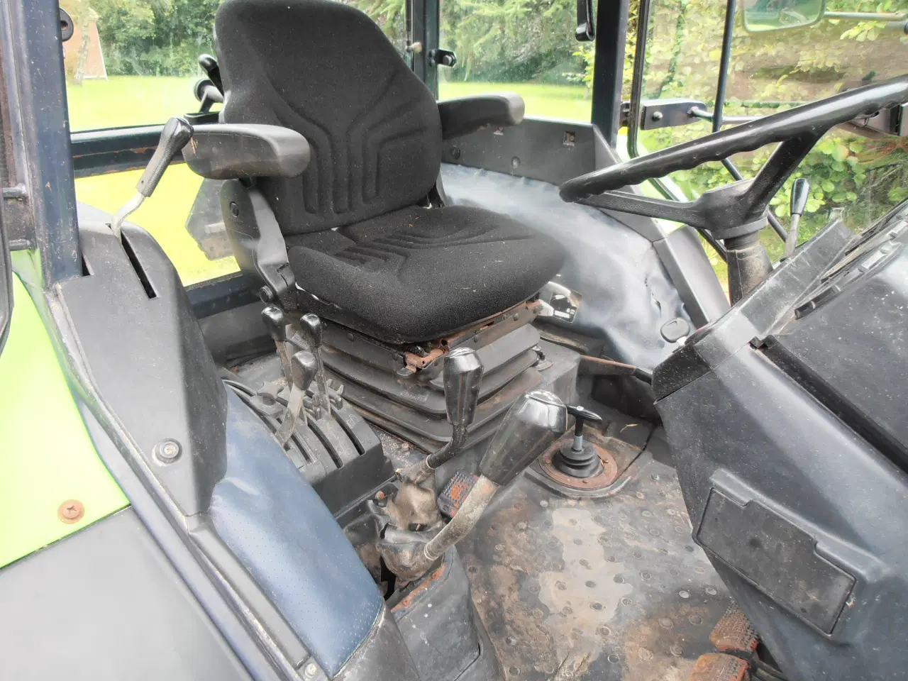 Billede 17 - Deutz DX 6.06 Traktor 2 WD .