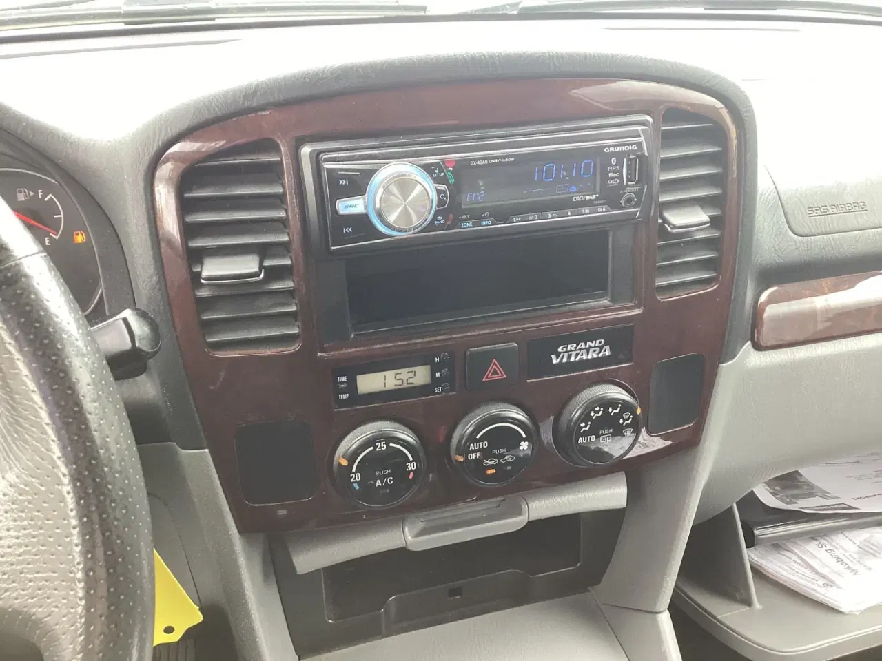 Billede 9 - Suzuki Grand Vitara 2,0 Active Van