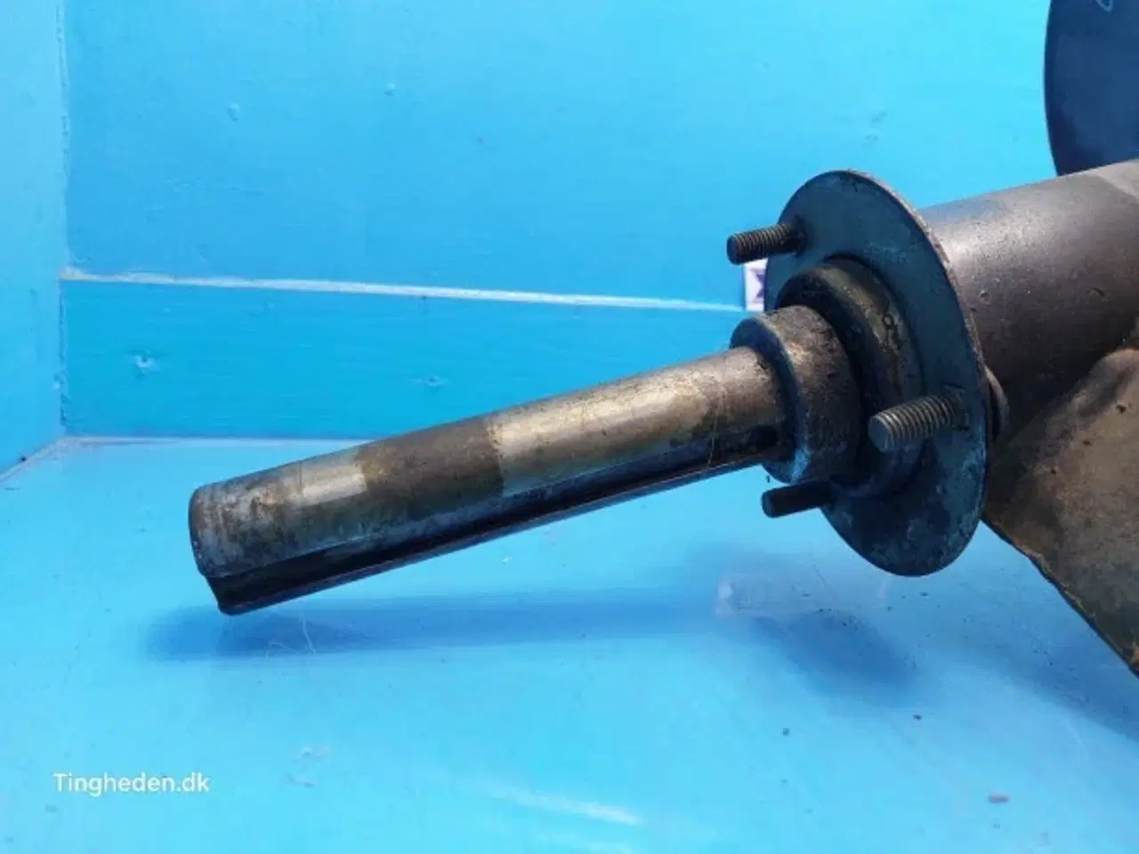 Billede 6 - New Holland 4860 Forreste Snegl R. Ollerup Snitter til Pickup 36 cm