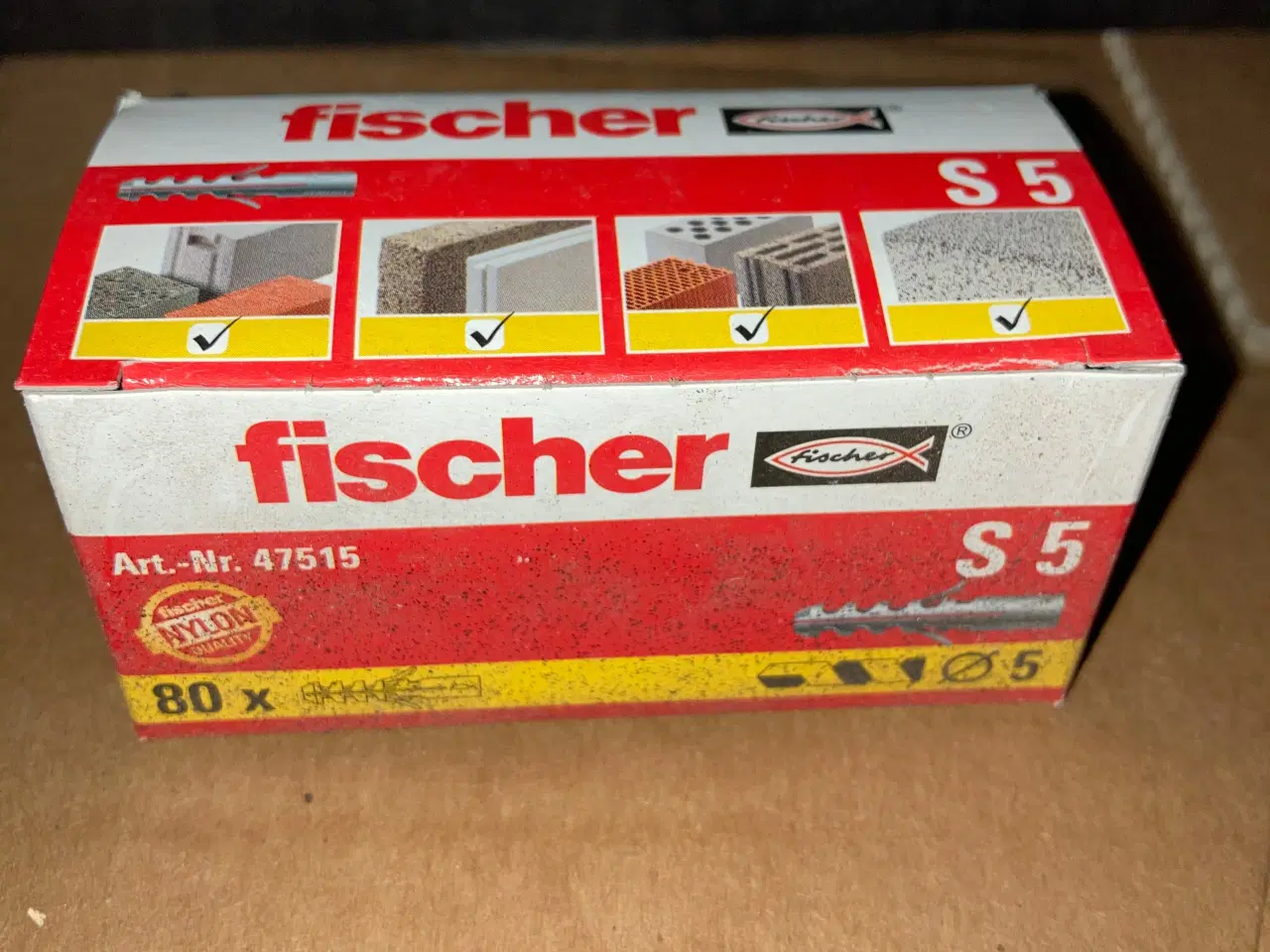 Billede 2 - Fischer s5 plugs