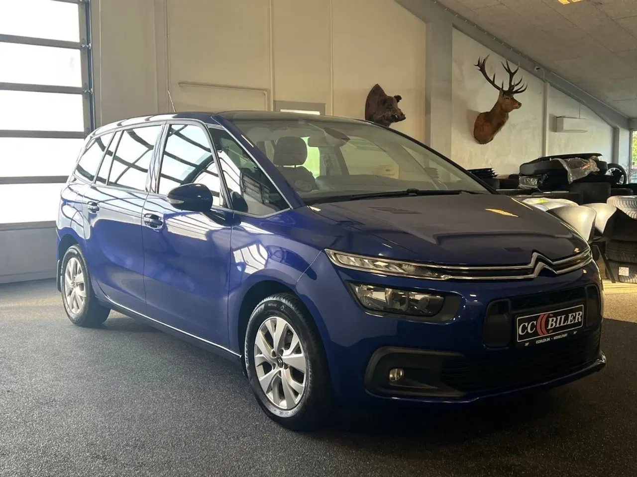 Billede 16 - Citroën Grand C4 SpaceTourer 1,5 BlueHDi 130 Iconic 7prs