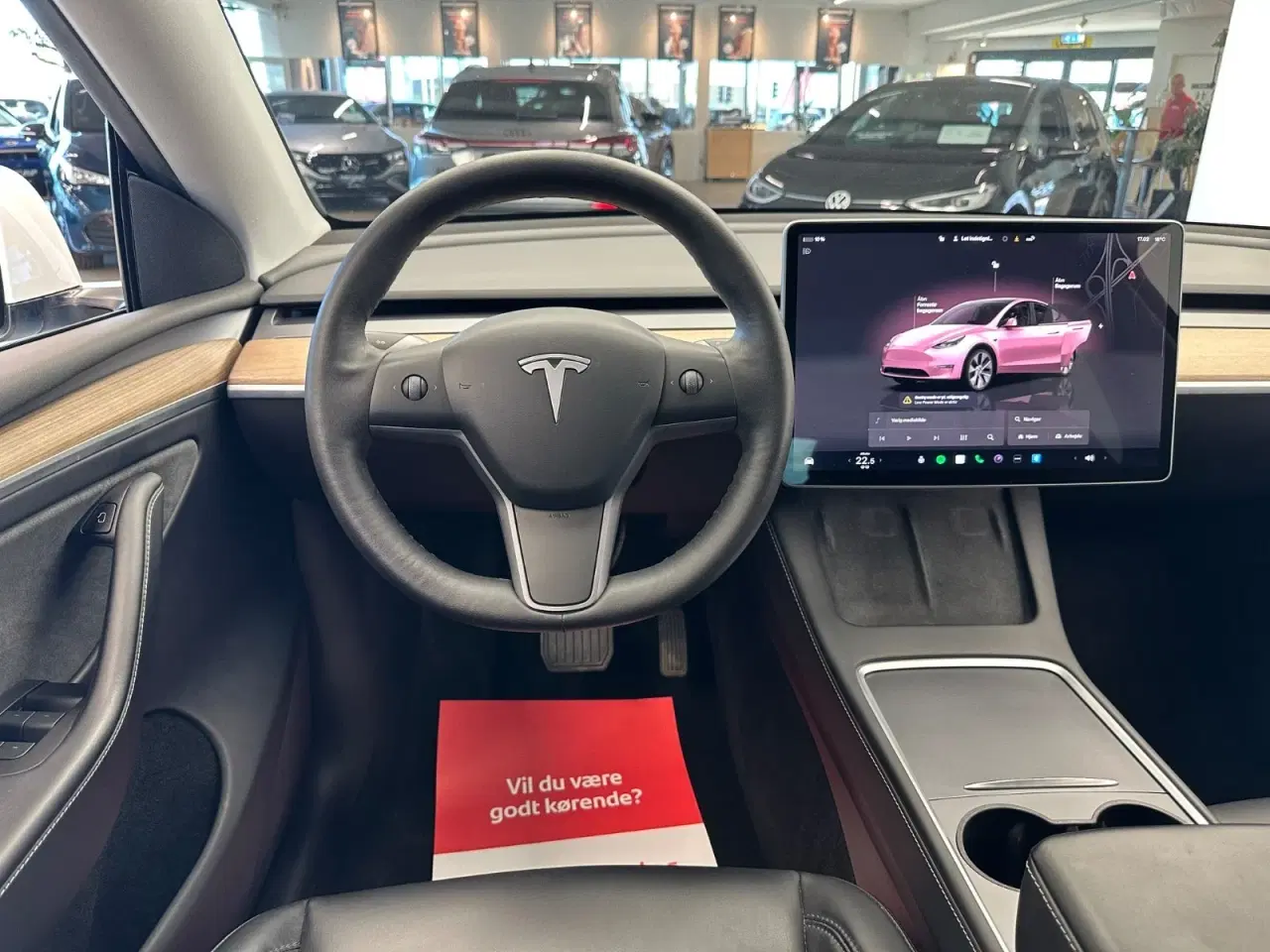 Billede 24 - Tesla Model Y  Long Range AWD
