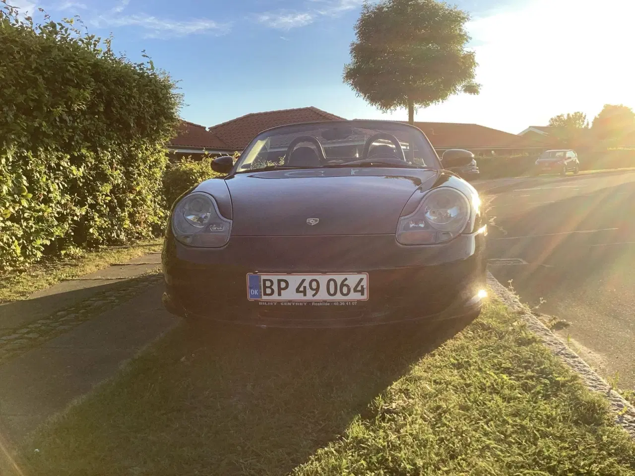 Billede 2 - Porsche Boxster S 3,2 Tiptr.