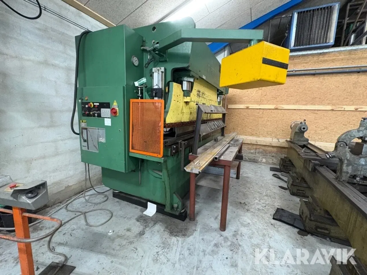 Billede 1 - Kantpresser Haco