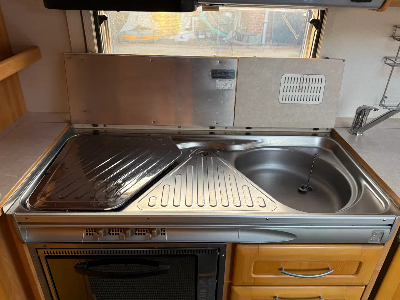 Billede 14 - Knaus Azur 500